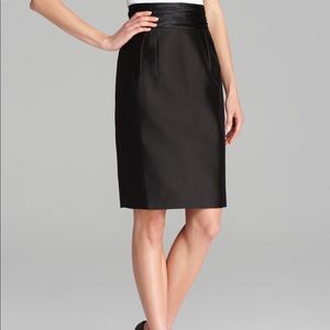 Kate Spade Black Pencil Skirt